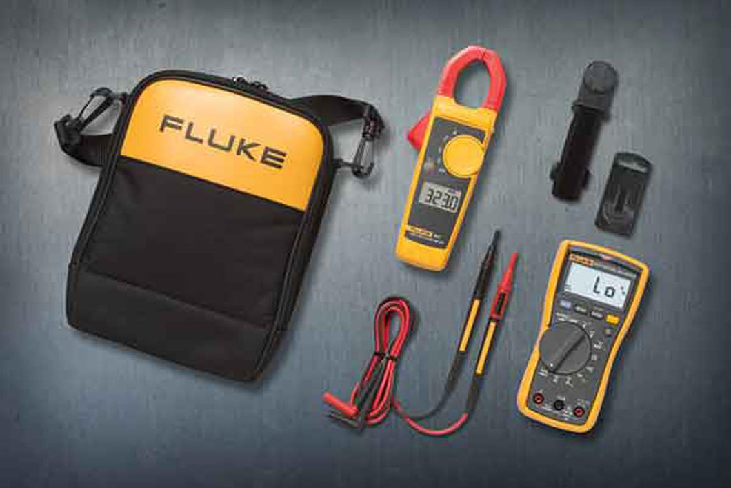 Fluke 117/323 Kit-EUR