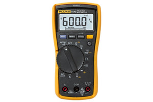 Fluke 117 Electrician's Ideal Multimeter with Non-Contact Voltage (NL)